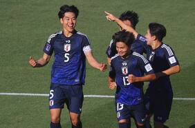 Las claves de Japón, el proyecto admirado por Nicolás Córdova que sale al paso de la Roja Sub 20