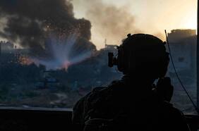 El plan que Israel propone si la guerra con Hamás llega a su fin