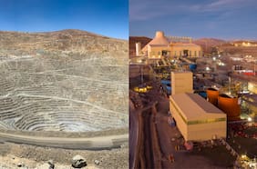 Las joyas de la fusión Anglo Teck: Producción de Collahuasi sigue a la baja y Quebrada Blanca reduce sus pérdidas levemente