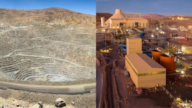 Las joyas de la fusión Anglo Teck: Producción de Collahuasi sigue a la baja y Quebrada Blanca reduce sus pérdidas levemente