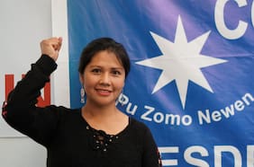 Natividad Llanquileo (Pueblo Mapuche): “El Estado plurinacional tiene que ver con la aceptación normativa de una realidad que ya existe”