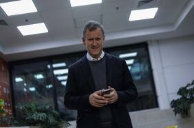 Ministro de Transportes y política nacional portuaria: “No hemos recibido ninguna queja (del sector privado)”