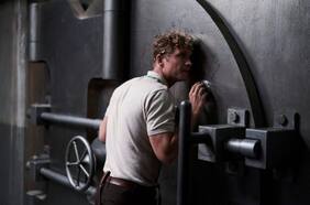 El póster de Army of Thieves promete menos zombies en el spin-off de Army of the Dead