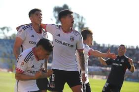 El amuleto del Cacique: Colo Colo gana cada vez que Carlos Palacios convierte