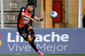 “No se me dio el respeto que me gané en cancha”: Alfonso Parot carga contra la dirigencia de Cruzados