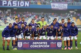 Presidente de Deportes Concepción: “Ojalá no se pierda una oportunidad de consolidar el futuro del club, con un propósito común de todas las partes”