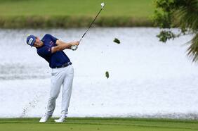 Mito Pereira consigue su mejor ronda en el Valspar Championship y escala puestos en la general