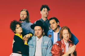Pink Elephant, el amargo y personal regreso de Arcade Fire en su momento más duro
