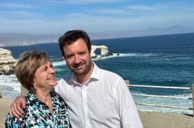 El paso adelante de Juan Luis Ossa en la campaña de Matthei