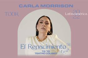 Carla Morrison renace: fija show en Santiago para octubre