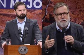 La dura discrepancia entre Boric y De Aguirre por la Feria de Frankfurt y cómo intentan revertir la decisión: “Invertir en Cultura no es plata que se tira a la basura”