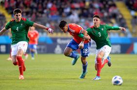 Con Damián y Vicente Pizarro: Berizzo apuesta por nueve jugadores de los Panamericanos en la nómina de la Roja para las Eliminatorias