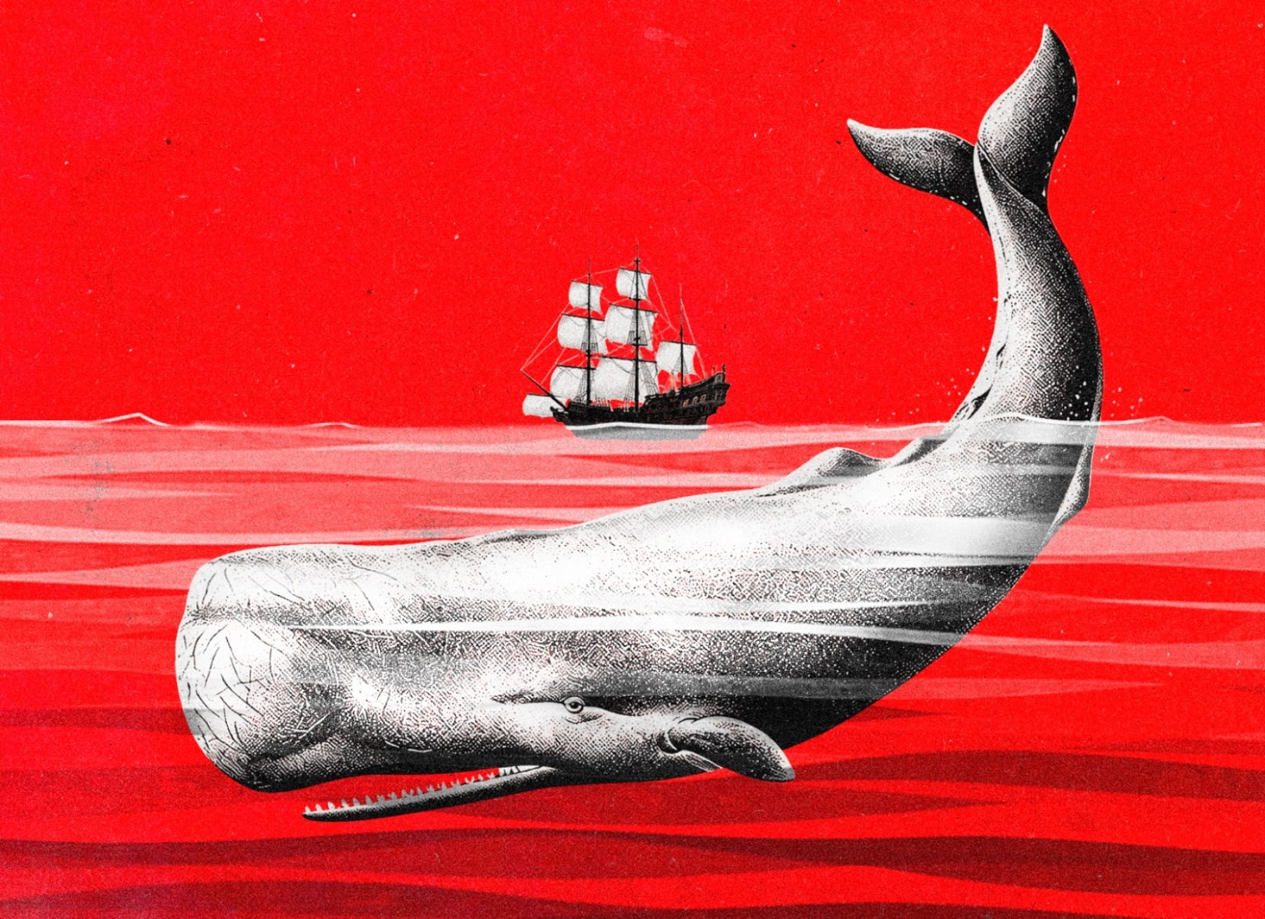 Moby Dick: 175 años de un clásico indomable que se mantiene vivo