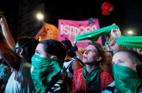 Cámara de Diputados de Argentina aprueba el proyecto de ley para la legalización del aborto