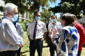 Gobierno anuncia 120 nuevos Liceos Bicentenario: la red contará con 320 de estos establecimientos en 2021