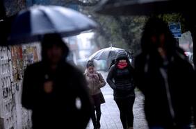 Esta es la razón por la que ha llovido tanto en las últimas semanas