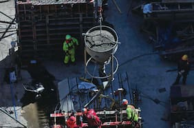 Inversión en infraestructura en el país afianza su tendencia de recuperación al cierre de 2024