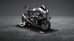 La exclusiva BMW M 1000 RR Isle of Man TT: un lujo para coleccionistas
