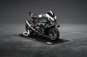 La exclusiva BMW M 1000 RR Isle of Man TT: un lujo para coleccionistas