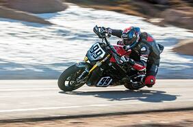 No van más: Pikes Peak le baja el pulgar a las pruebas de motocicletas