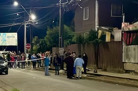 Investigan homicidio en Los Ríos: cadáver fue encontrado en plena vía pública