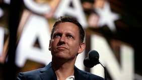 Multimillonario y cofundador de Palantir ingresa a la propiedad de la petrolera argentina Vista