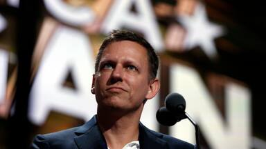 Multimillonario y cofundador de Palantir ingresa a la propiedad de la petrolera argentina Vista