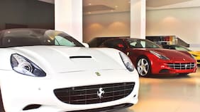 Las novedades de Ferrari, Maserati y Bentley en Chile