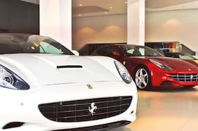 Las novedades de Ferrari, Maserati y Bentley en Chile