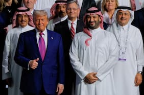 Qué contempla el acuerdo de armas y tecnología que Estados Unidos selló con Arabia Saudita