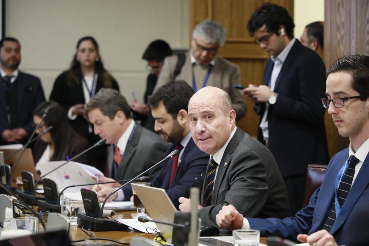 Quiroz responde a los casinos y advierte que "el deber" del SII es recaudar lo que está gravado