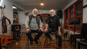 Inti Illimani sigue el camino: “Si estuviéramos viviendo de glorias pasadas, ahí sí deberíamos colgar los botines”