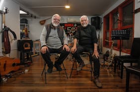 Inti Illimani sigue el camino: “Si estuviéramos viviendo de glorias pasadas, ahí sí deberíamos colgar los botines”