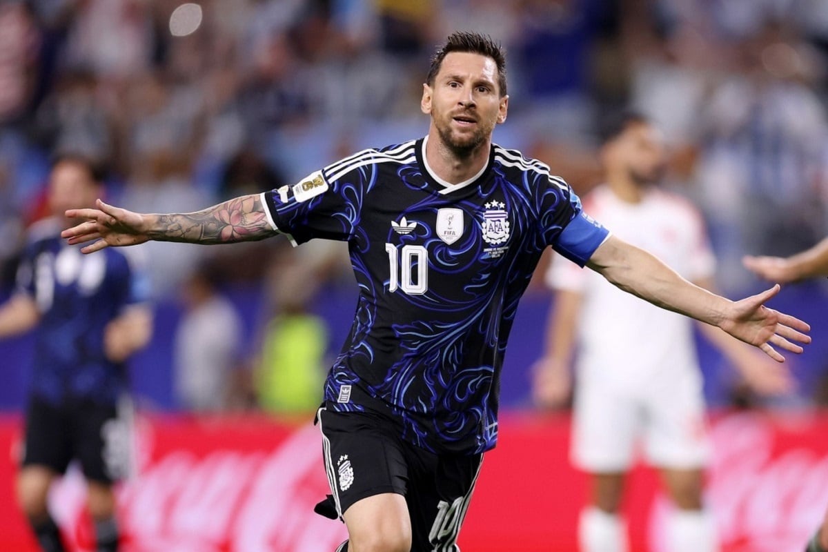 A qué hora y dónde ver a Inglaterra vs. Argentina en TV y streaming