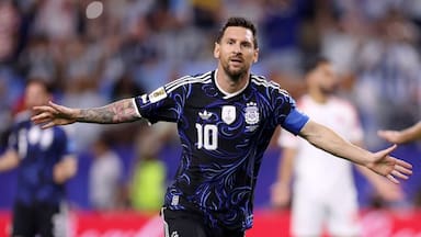 A qué hora y dónde ver a Inglaterra vs. Argentina en TV y streaming