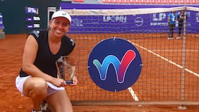 Fernanda Labraña cae dramáticamente en la final del W15 de Santiago tras casi cuatro horas de juego