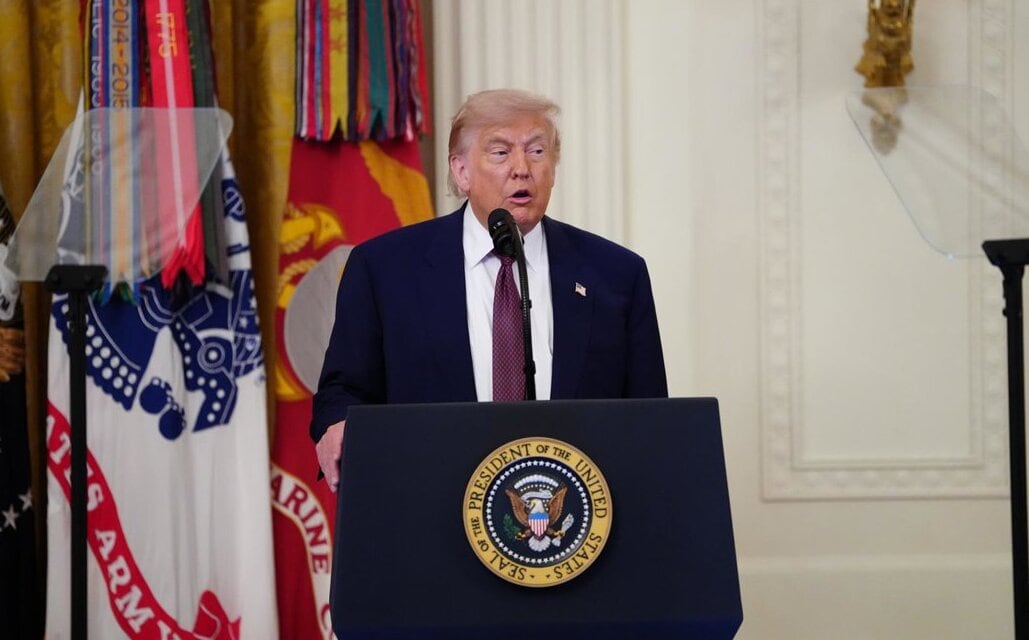 Trump reafirma su apoyo a De la Espriella como presidente electo de Colombia: "Petro no me gustaba nada"