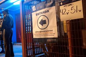 Carabineros desplegará 25 mil funcionarios en todo el país durante la elección del domingo