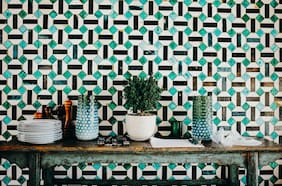 Cerámica Interior: tendencias que dan personalidad a pisos y paredes