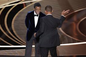 Will Smith fue 25 veces más buscado en Google que Coda, la película ganadora del Oscar