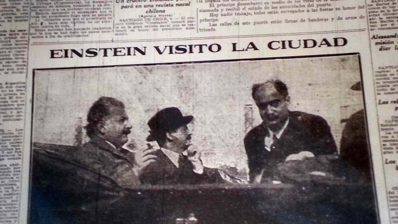 Albert Einstein