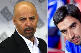 Fantasma Figueroa destroza a Paqui Meneghini de cara al Superclásico: “Era un editor de videos que se convirtió en técnico”