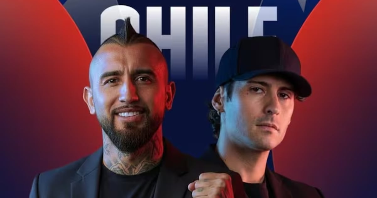 Con su futuro en Colo Colo en duda: Arturo Vidal se une al Mundial de la Kings League de Piqué para representar a Chile