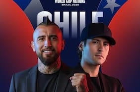 Con su futuro en Colo Colo en duda: Arturo Vidal se une al Mundial de la Kings League de Piqué para representar a Chile