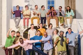 La aplaudida fórmula del proyecto Snarky Puppy retorna a Chile en 2023