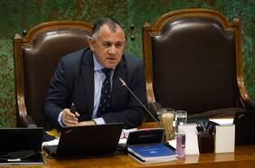 Diputado Aedo califica proyecto de aborto como un “objetivo político” y anticipa que “va a ser rechazado”