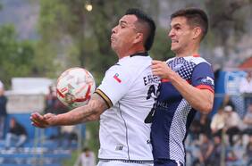 Esteban Paredes aborda su futuro en el fútbol profesional tras la eliminación de Santiago Morning