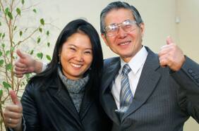 José Alejandro Godoy, autor de libro sobre Alberto Fujimori: “La tarea de Keiko es convencer de que puede ser una garantía democrática”