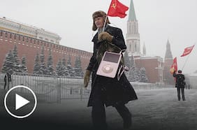 ¿Por qué las ventas de Ipod se han disparado en Rusia?