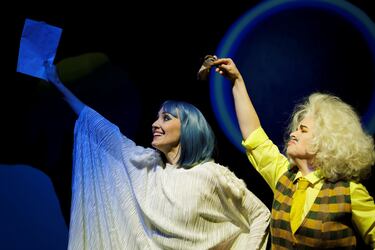 El Sol y la Luna abren programación familiar 2026 en GAM